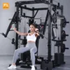 Bodybuilding Multi functional machine