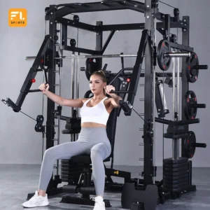 Bodybuilding Multi functional machine