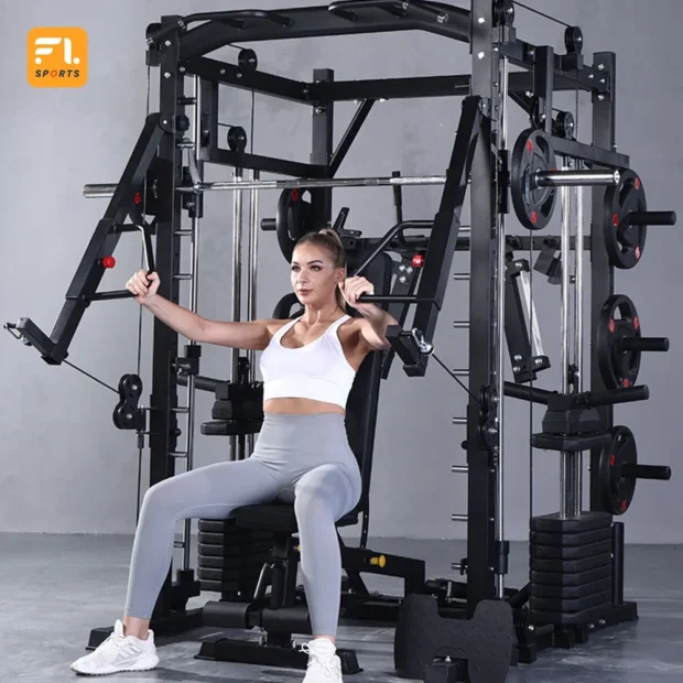 Bodybuilding Multi functional machine