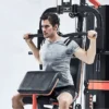 Full body fitness gym equipment machine