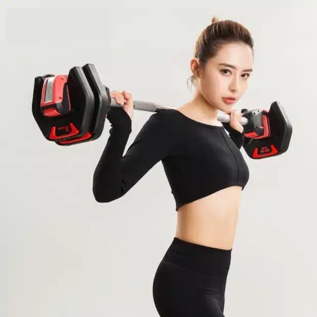 Free Weights Equipment