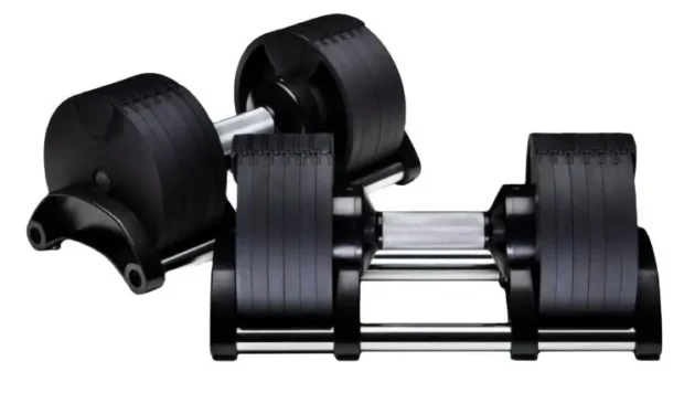 Dumbbells Set 32kg Adjustable