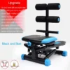 Multifunctional Fitness Equipment: Rowing, Treadmill, Sit-Up, and Climbing Machine