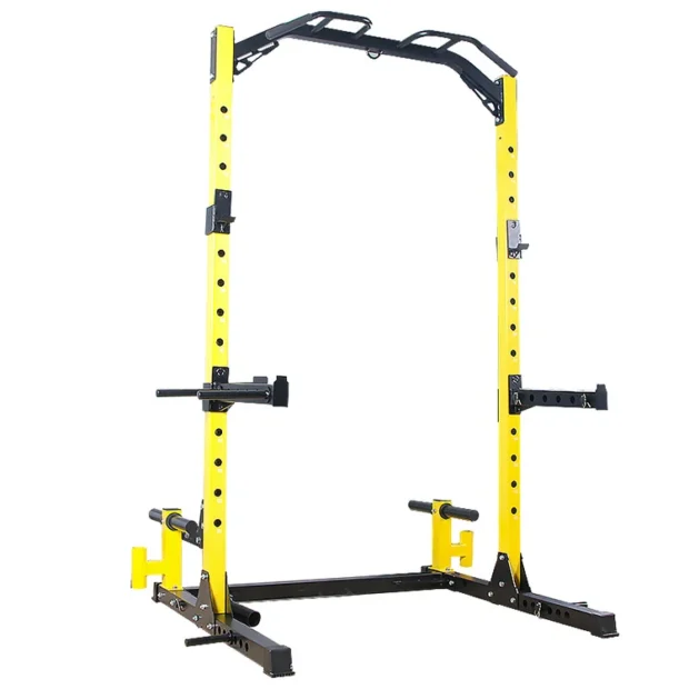 Squat Half Power Rack Cage