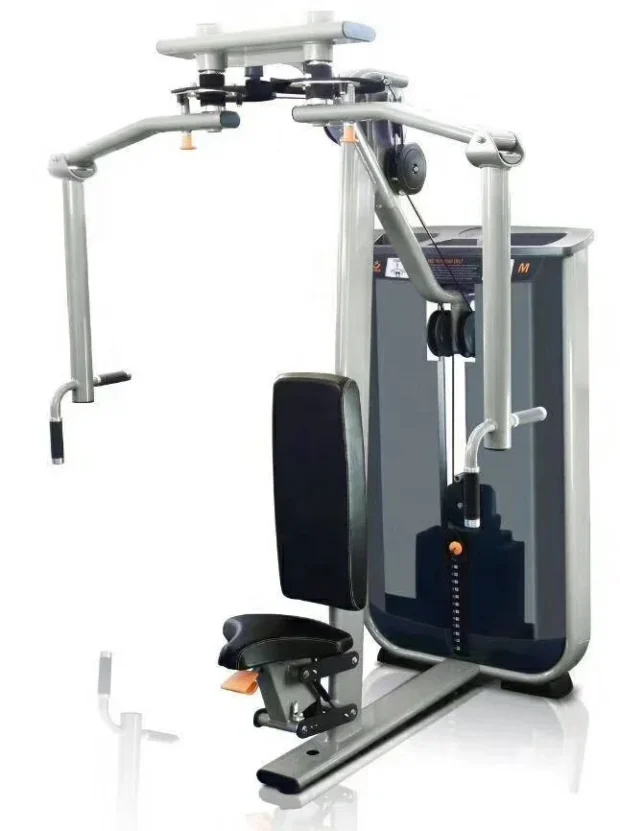 Commercial Pectoral Fly and Rear Delt Machine