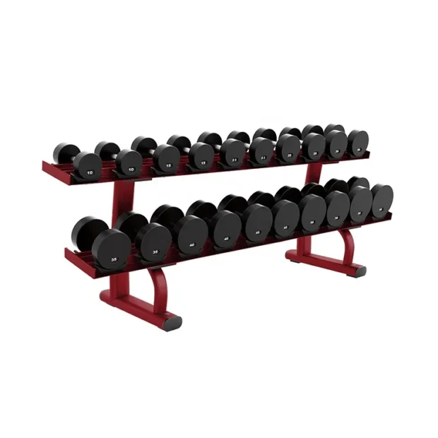 dumbbell rack