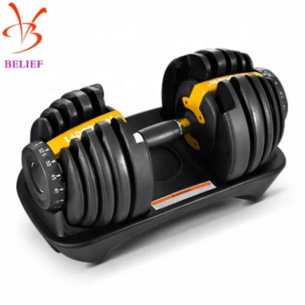 adjustable set dumbbells Superior quality 40 kilograms