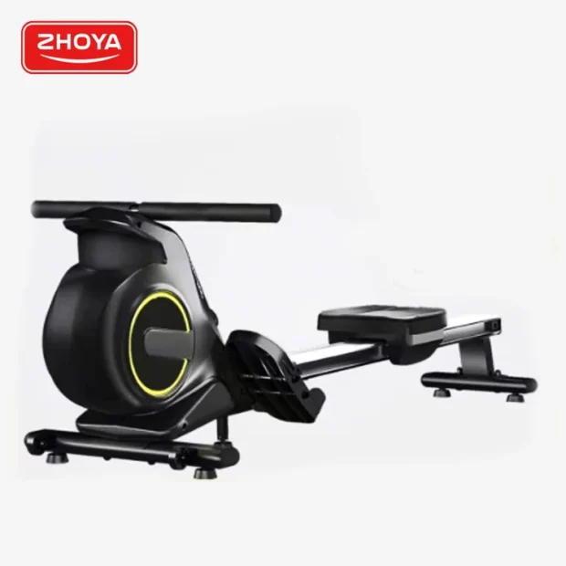 Foldable Magnetic Air Rowing Machine
