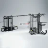 8-in-1 Multi-Functional Cable Training System Gym Fitness machine