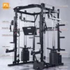 Smith Machine Gym Equipment Fitness