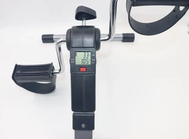 Mini Stepper Portable and Pedal Bike for Arm and Leg Exercise