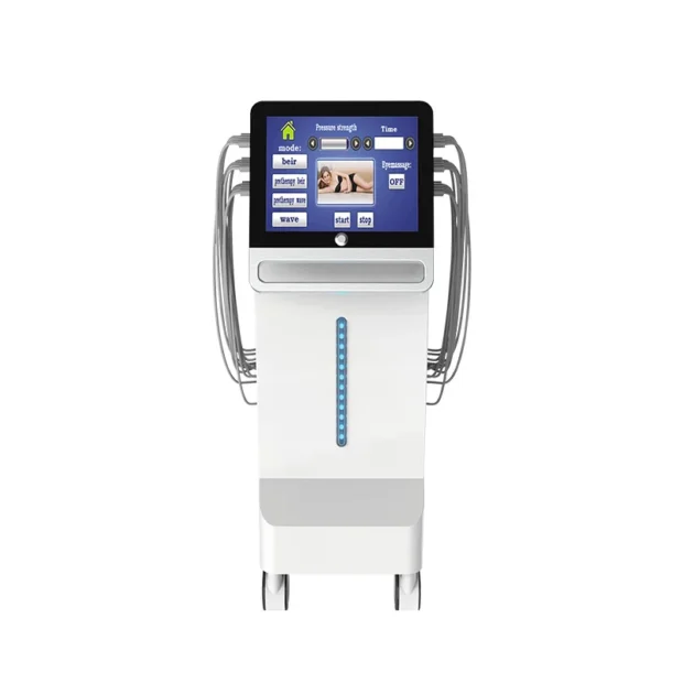 Air Wave Pressure Slimming and Lymphatic Drainage Machine