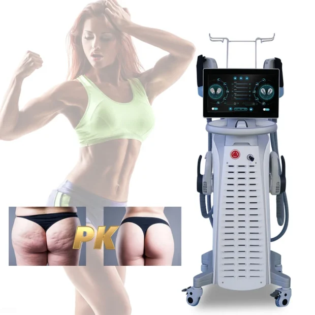 Ems Fat Removal And Muscle Stimulator Machine photo 1