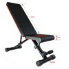 Chest Barbell Bench