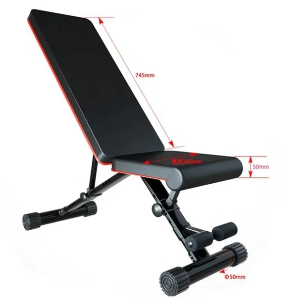 Chest Barbell Bench