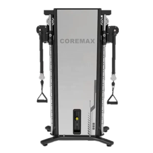 Dual Cable Crossover Chest Fly Machine