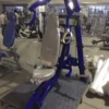 Chest Press Professional Machine for Bodybuilding and Arm Workouts