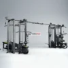 8-in-1 Multi-Functional Cable Training System Gym Fitness machine