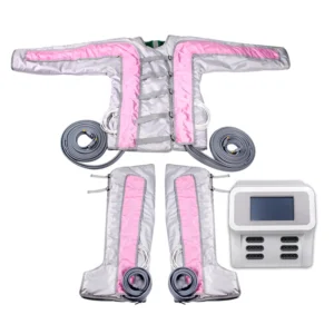 3-in-1 Air Pressure Body Slimming Suit with Infrared and EMS Lymphatic Massage