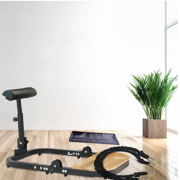 Hip Lift and Thrust Trainer for Buttock and Pelvic Fitness Muscle Machine